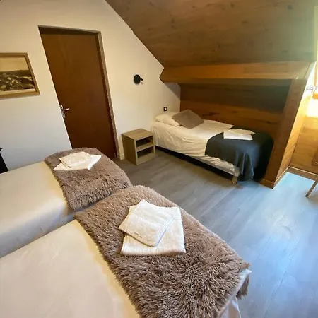 Hotel Le Sainte-Marie-de-Campan