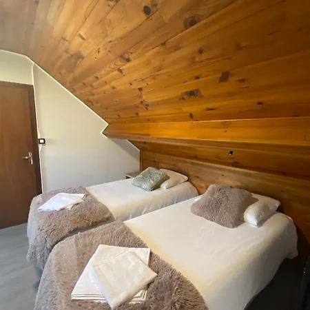 Le Hotel Sainte-Marie-de-Campan