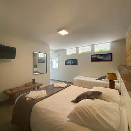 Hotel Le Sainte-Marie-de-Campan