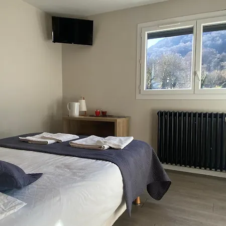Hotel Le Sainte-Marie-de-Campan