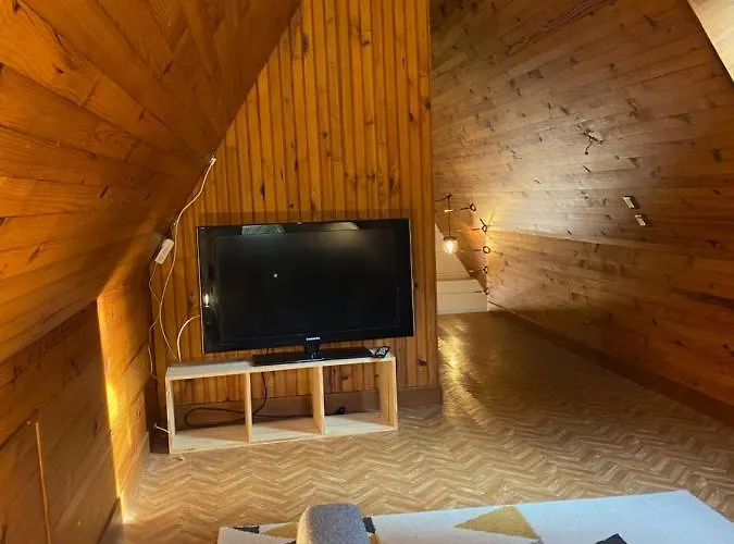 ホテル Le サント・マリー・ド・カンパン