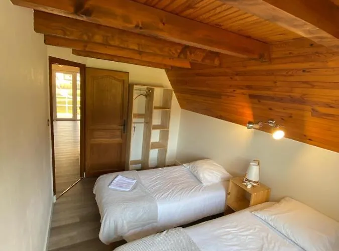 Le ホテル サント・マリー・ド・カンパン