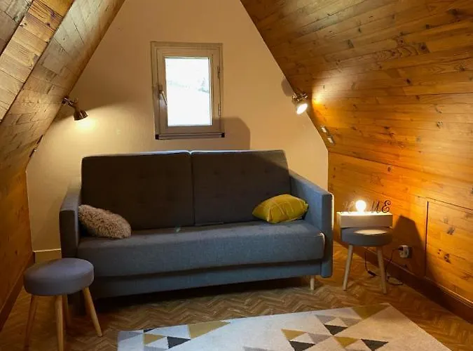 ホテル Le サント・マリー・ド・カンパン