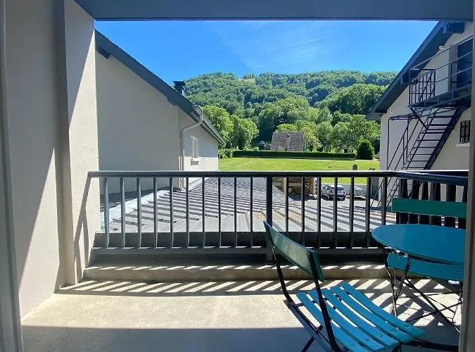 Le Hotell Sainte-Marie-de-Campan