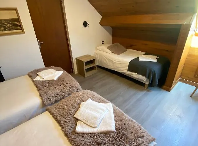 ホテル Le サント・マリー・ド・カンパン