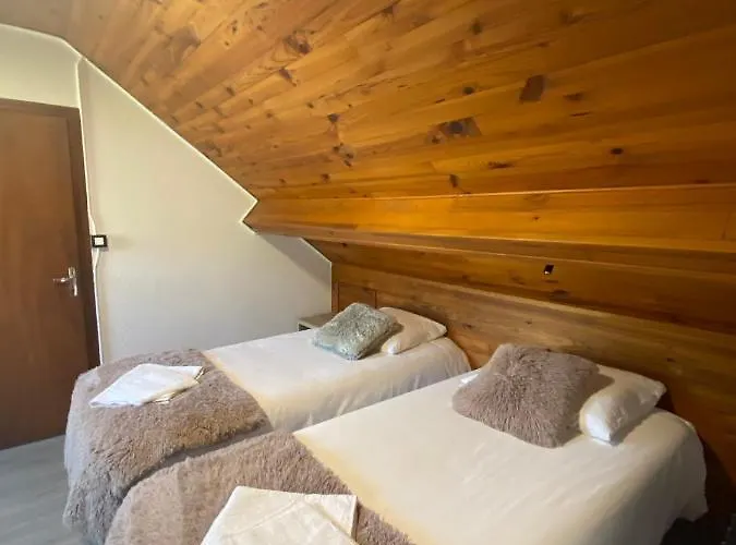 Le ホテル サント・マリー・ド・カンパン