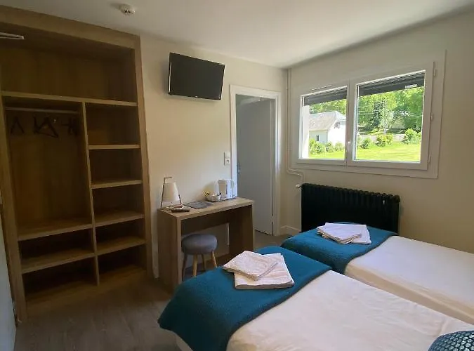 ホテル Le サント・マリー・ド・カンパン