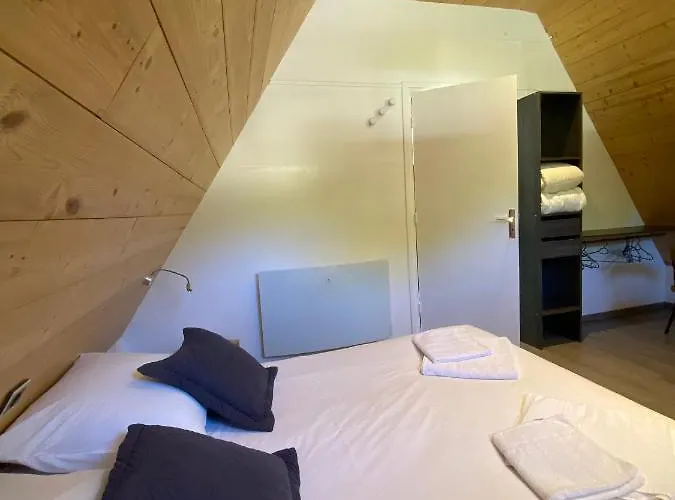 Le ホテル サント・マリー・ド・カンパン