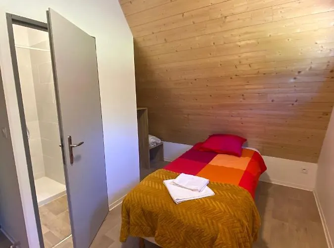 Le ホテル サント・マリー・ド・カンパン