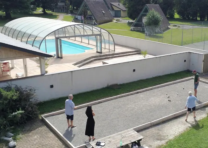 ホテル Le サント・マリー・ド・カンパン