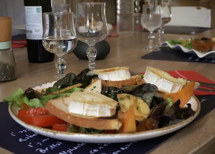 Le 3* サント・マリー・ド・カンパン