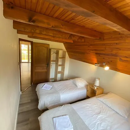 Le Hotel Sainte-Marie-de-Campan