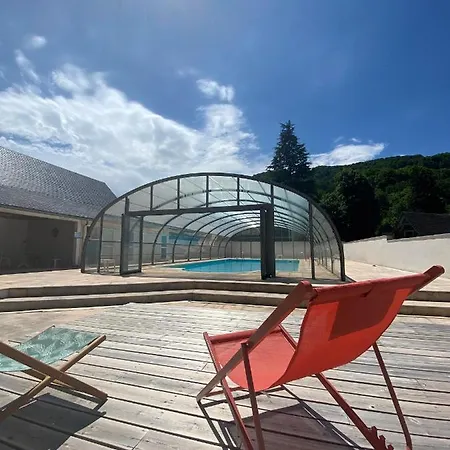 Otel Le Sainte-Marie-de-Campan