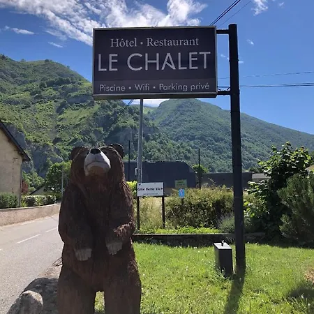Le Sainte-Marie-de-Campan