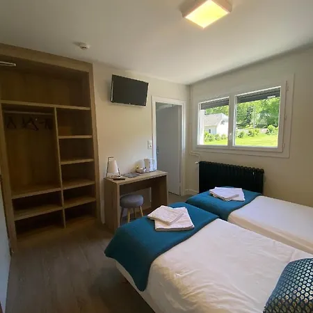 Hotel Le Sainte-Marie-de-Campan