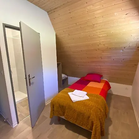 Le Hotel Sainte-Marie-de-Campan