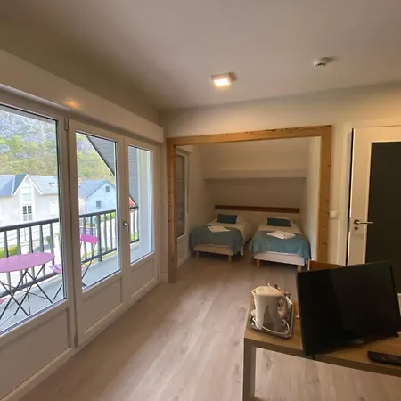 Le Otel Sainte-Marie-de-Campan