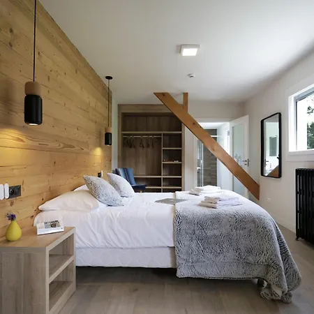 Le Hotel Sainte-Marie-de-Campan