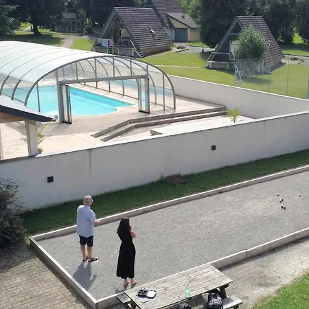 Hotel Le Sainte-Marie-de-Campan